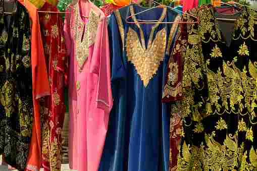 Readymade garments